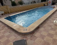 Resale - Townhouse - Torrevieja