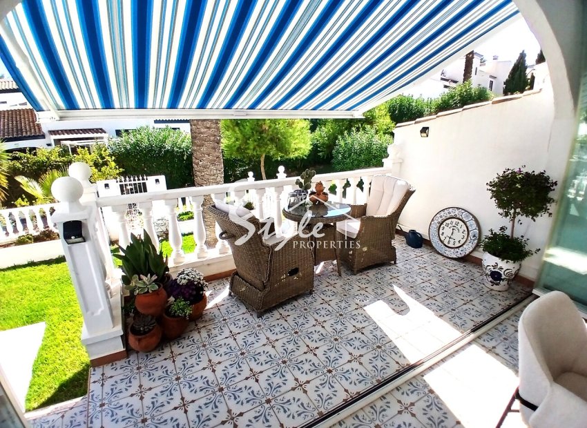 Resale - Townhouse - Villamartín - Orihuela Costa