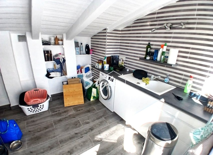 Resale - Townhouse - Villamartín - Orihuela Costa
