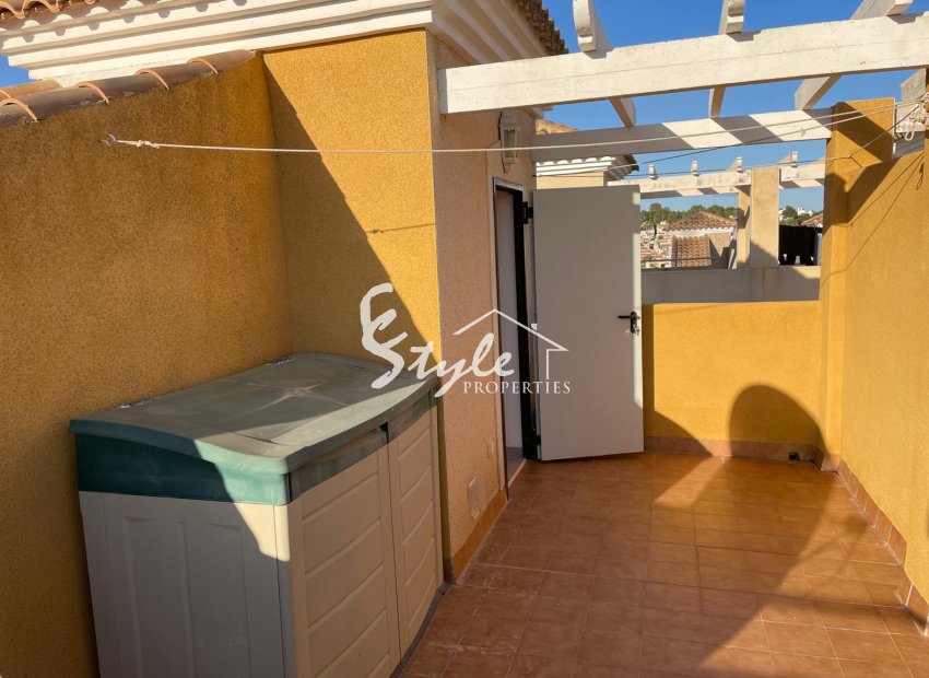 Resale - Townhouse - Villamartín - Villamartin