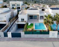 Resale - Villa - Algorfa - Campo de Golf - Algorfa