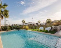 Resale - Villa - Algorfa - Campo de Golf - Algorfa