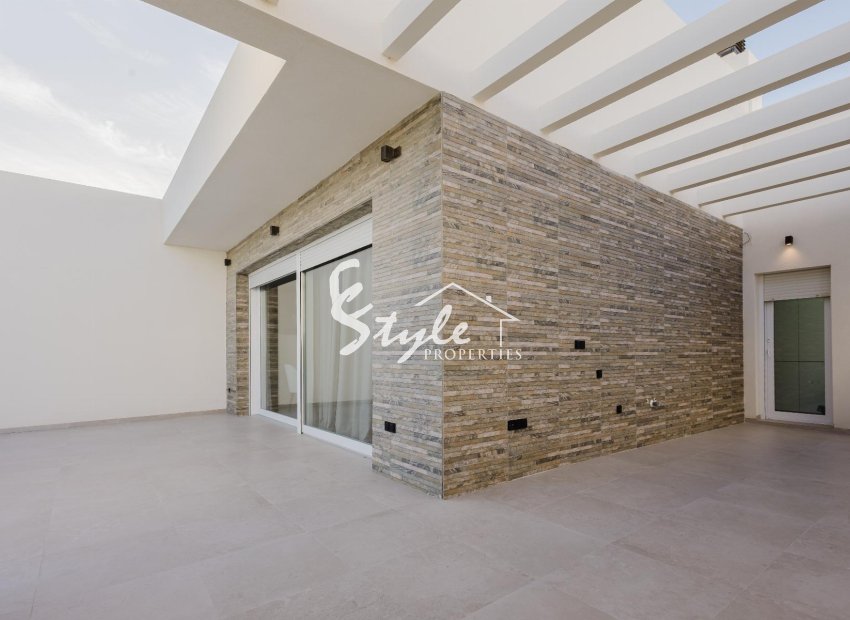 Resale - Villa - Algorfa - Campo de Golf - Algorfa