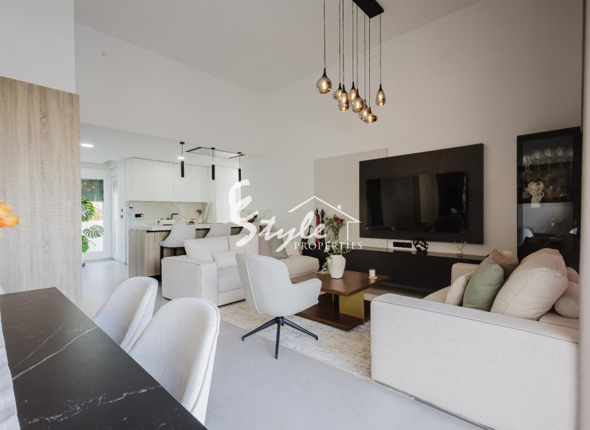 Resale - Villa - Algorfa - Campo de Golf - Algorfa
