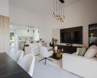 Resale - Villa - Algorfa - Campo de Golf - Algorfa