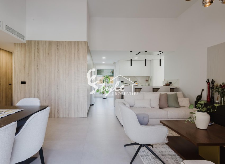 Resale - Villa - Algorfa - Campo de Golf - Algorfa
