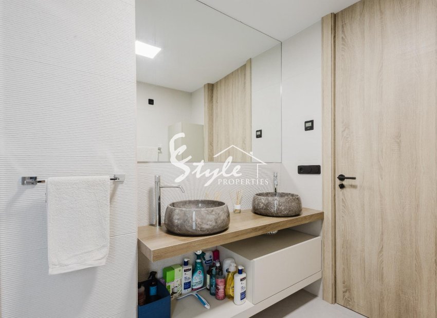 Resale - Villa - Algorfa - Campo de Golf - Algorfa