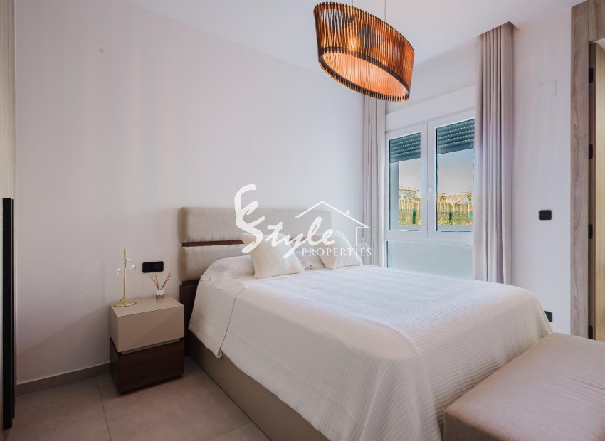 Resale - Villa - Algorfa - Campo de Golf - Algorfa