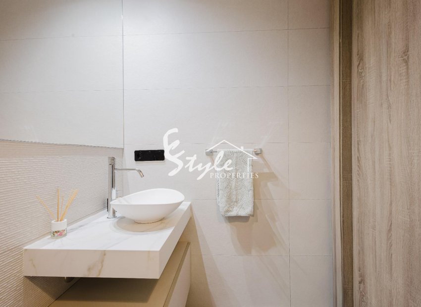 Resale - Villa - Algorfa - Campo de Golf - Algorfa