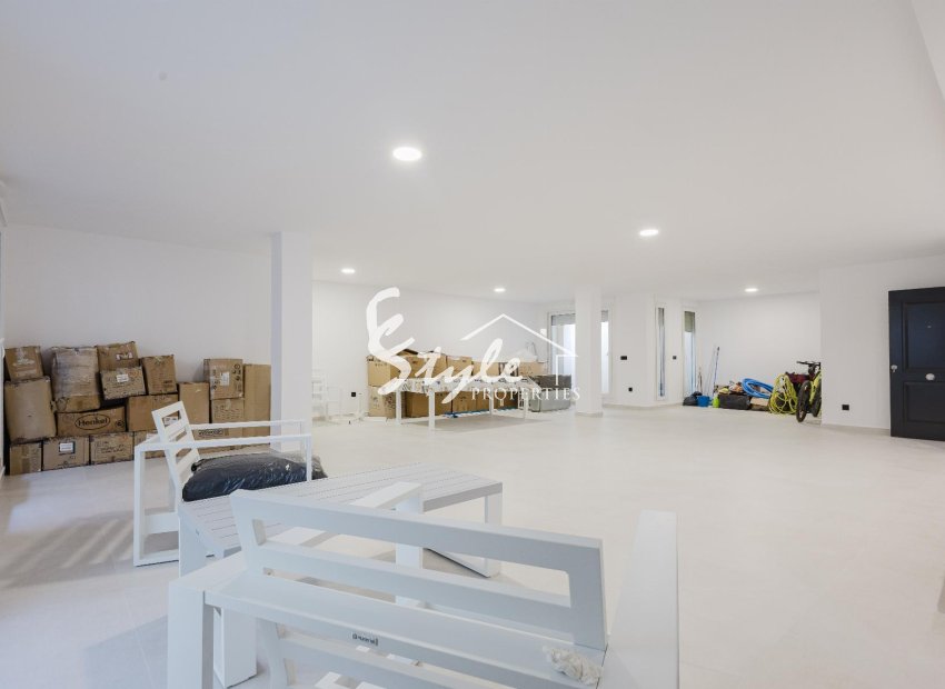 Resale - Villa - Algorfa - Campo de Golf - Algorfa