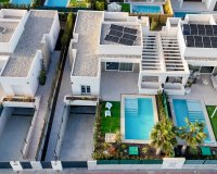 Resale - Villa - Algorfa - Campo de Golf - Algorfa