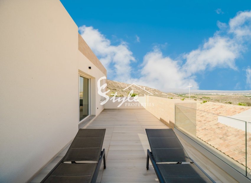 Resale - Villa - Algorfa - La Finca Golf Resort