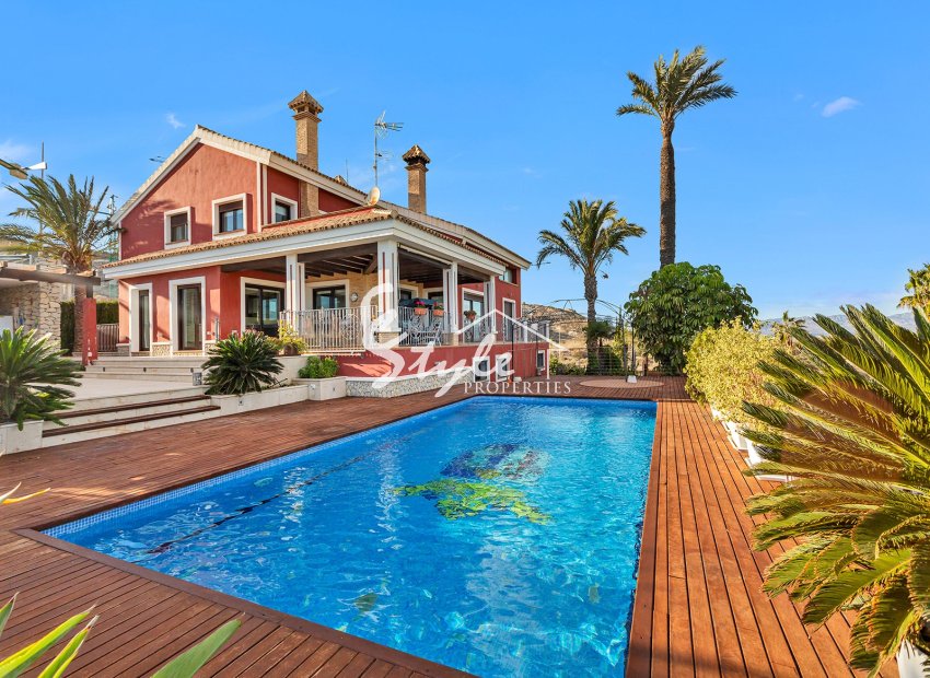 Resale - Villa - Algorfa - La Finca Golf Resort