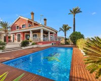 Resale - Villa - Algorfa - La Finca Golf Resort