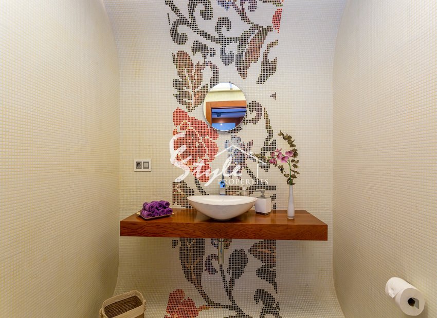 Resale - Villa - Algorfa - La Finca Golf Resort