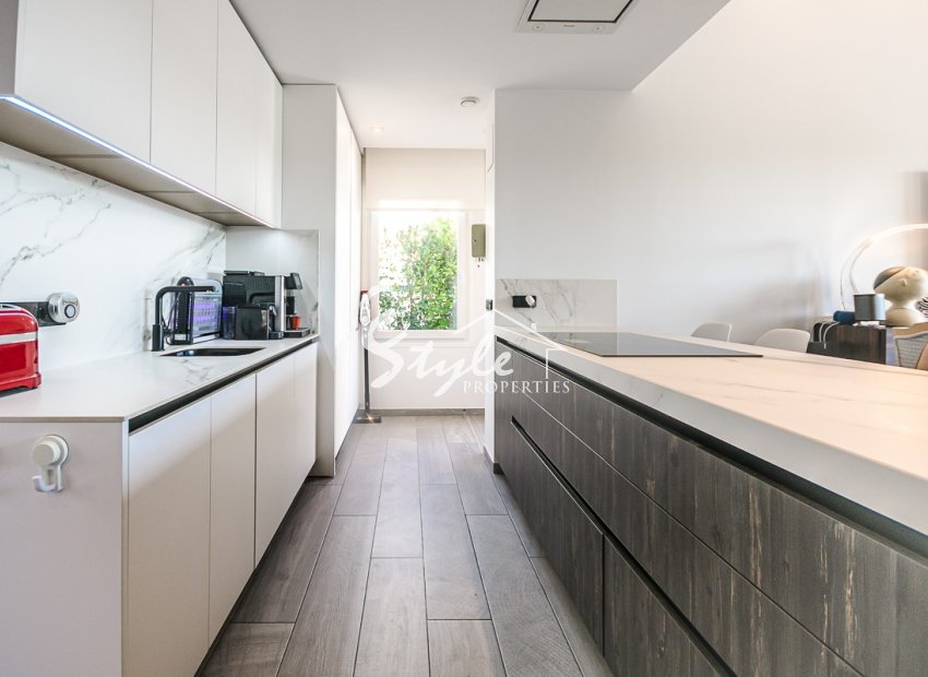 Resale - Villa - Algorfa - La Finca Golf Resort