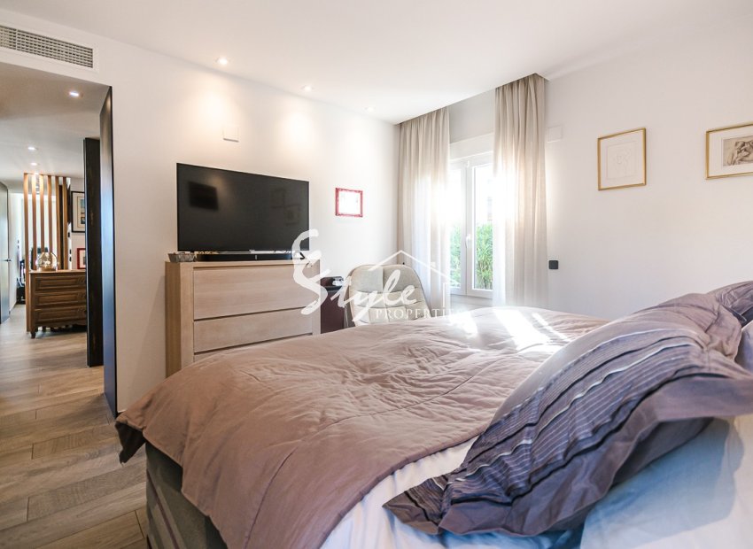 Resale - Villa - Algorfa - La Finca Golf Resort