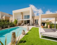 Resale - Villa - Algorfa - La Finca Golf Resort