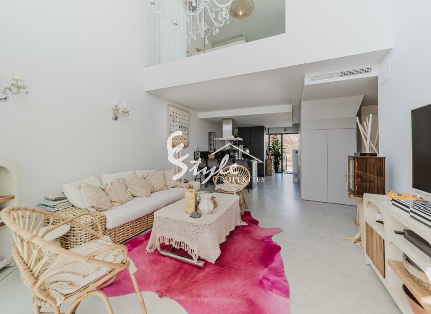 Resale - Villa - Algorfa - La Finca Golf Resort