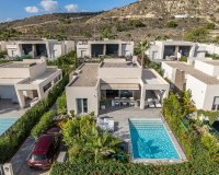 Resale - Villa - Algorfa - La Finca Golf Resort