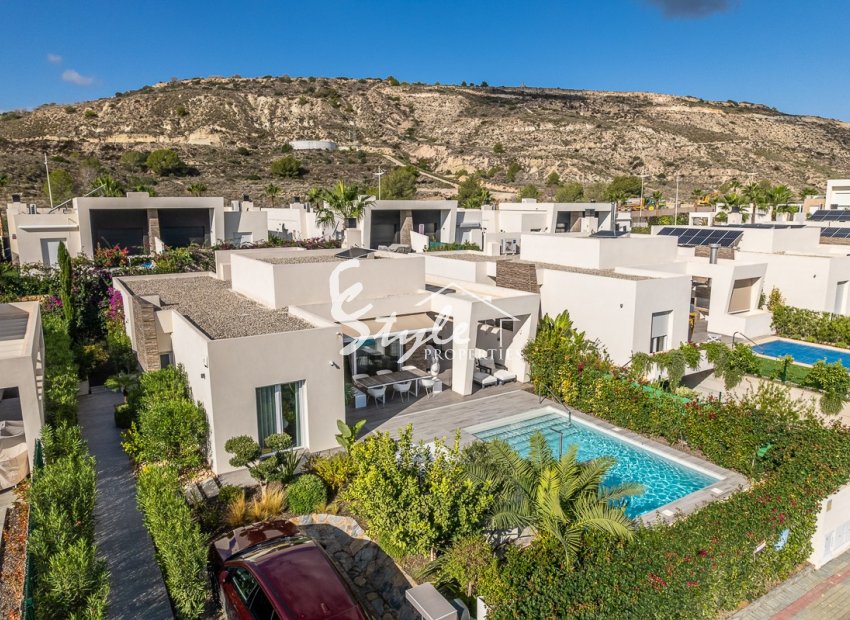 Resale - Villa - Algorfa - La Finca Golf Resort