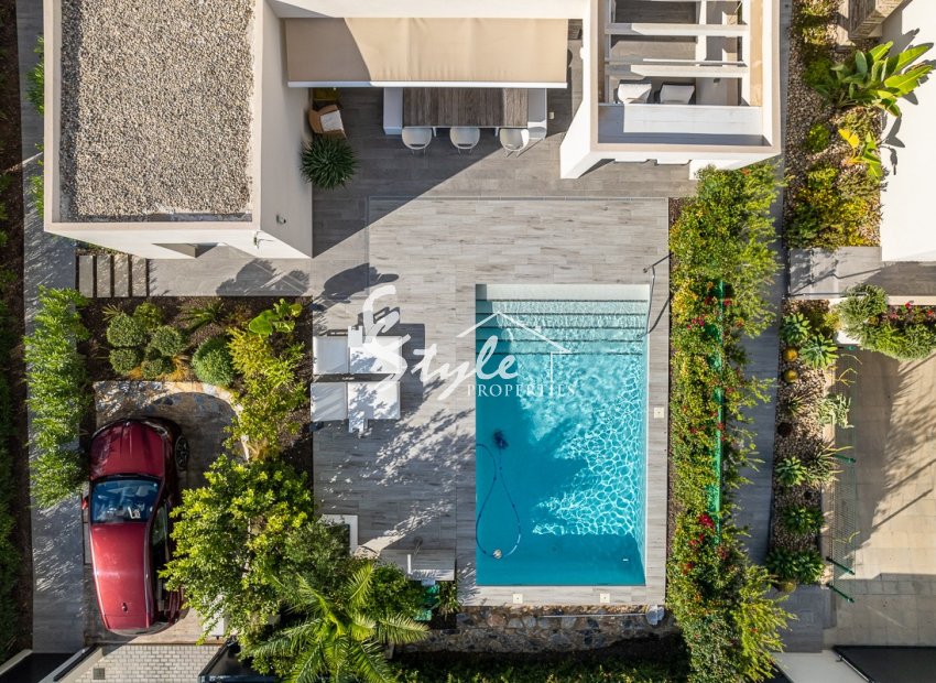Resale - Villa - Algorfa - La Finca Golf Resort