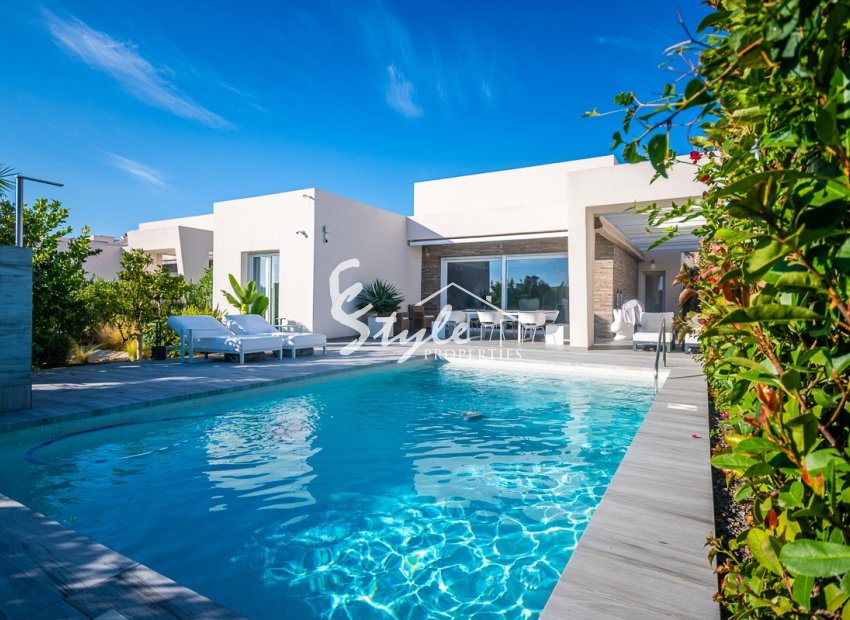 Resale - Villa - Algorfa - La Finca Golf Resort