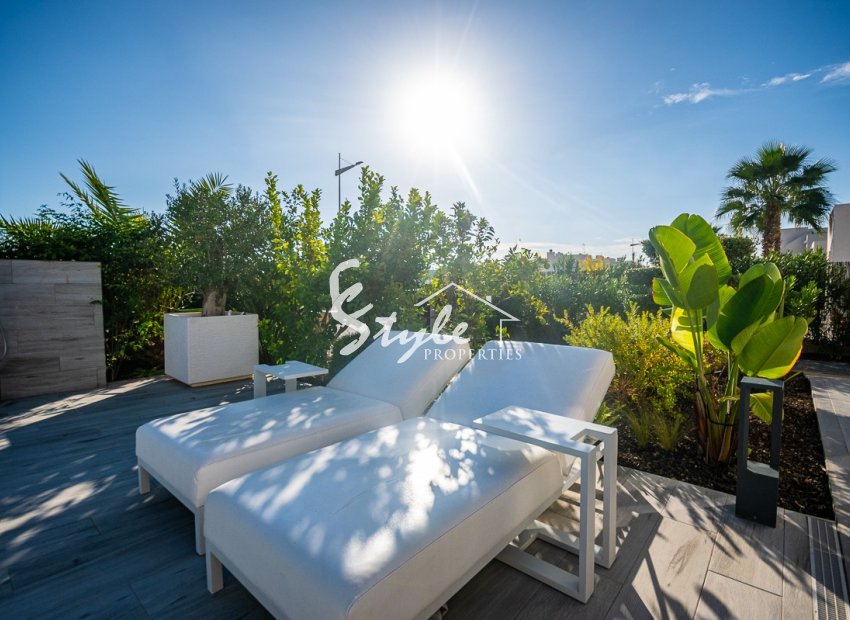 Resale - Villa - Algorfa - La Finca Golf Resort