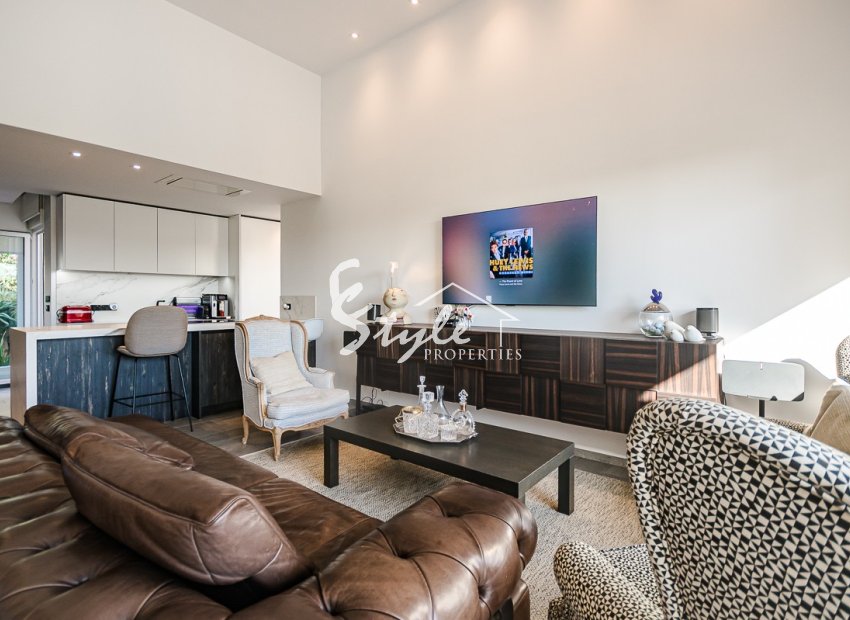 Resale - Villa - Algorfa - La Finca Golf Resort