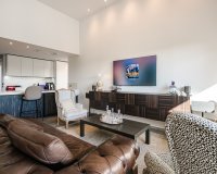 Resale - Villa - Algorfa - La Finca Golf Resort