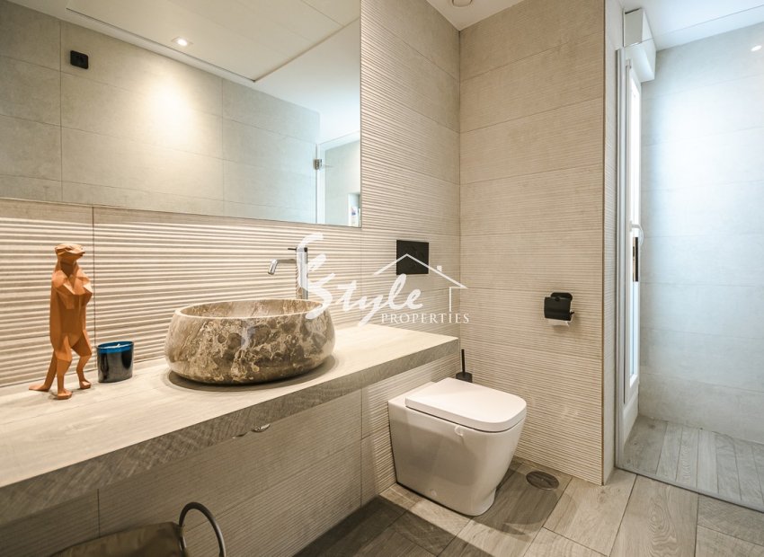 Resale - Villa - Algorfa - La Finca Golf Resort
