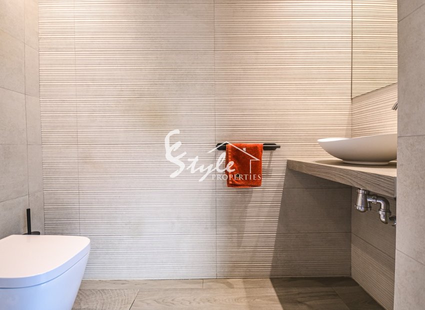 Resale - Villa - Algorfa - La Finca Golf Resort
