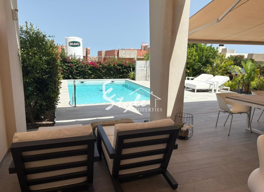 Resale - Villa - Algorfa - La Finca Golf Resort