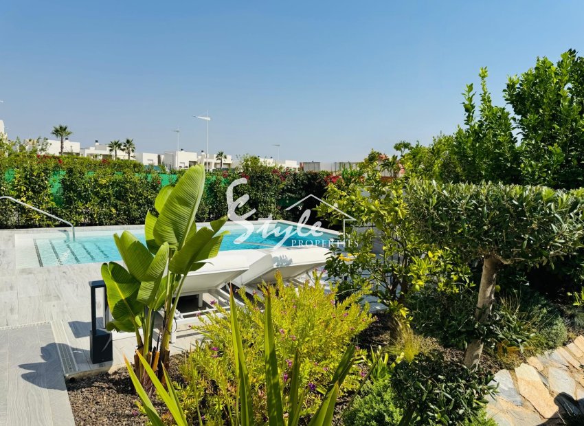 Resale - Villa - Algorfa - La Finca Golf Resort