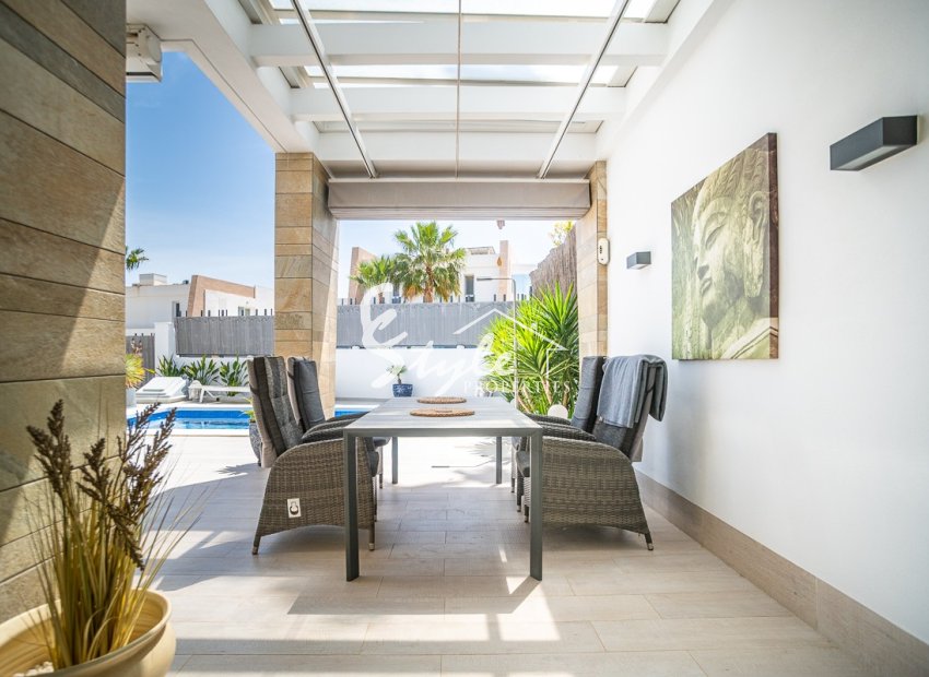 Resale - Villa - Algorfa - La Finca Golf