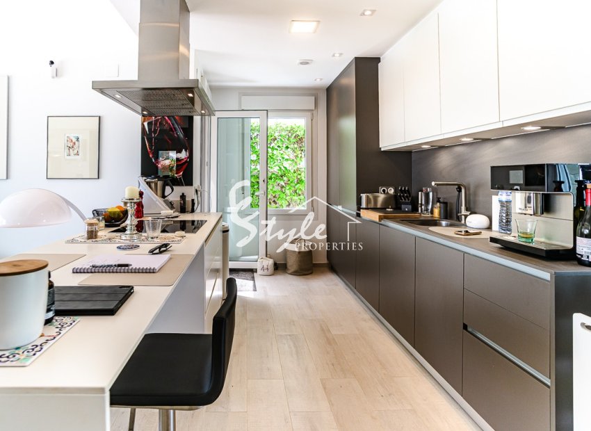 Resale - Villa - Algorfa - La Finca Golf