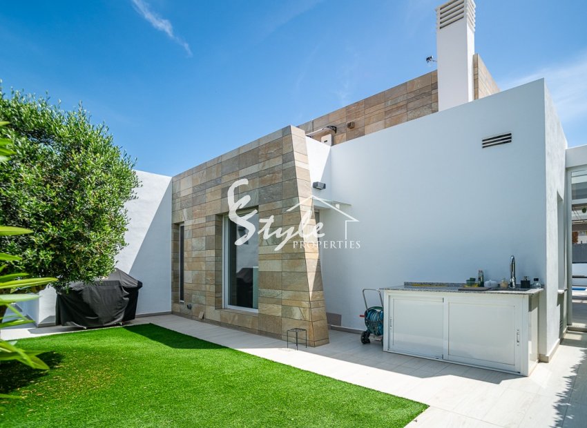 Resale - Villa - Algorfa - La Finca Golf