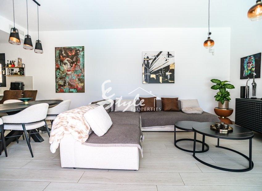 Resale - Villa - Algorfa - La Finca Golf