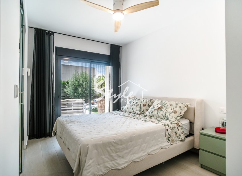 Resale - Villa - Algorfa - La Finca Golf