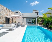 Resale - Villa - Algorfa - La Finca Golf