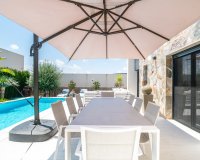 Resale - Villa - Algorfa - La Finca Golf