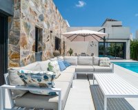Resale - Villa - Algorfa - La Finca Golf
