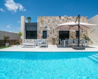 Resale - Villa - Algorfa - La Finca Golf
