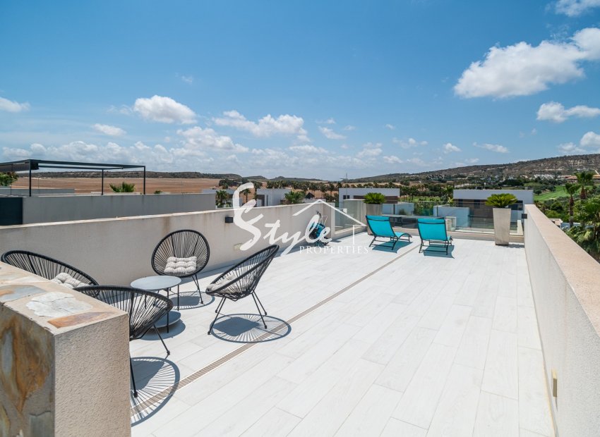 Resale - Villa - Algorfa - La Finca Golf