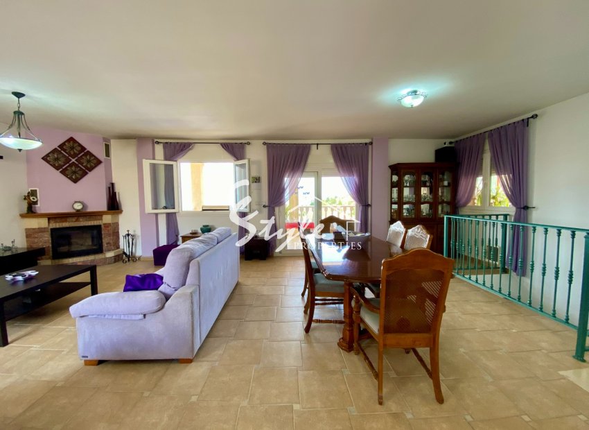 Resale - Villa - Algorfa - Lomas De La Juliana