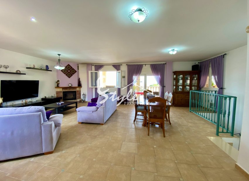 Resale - Villa - Algorfa - Lomas De La Juliana