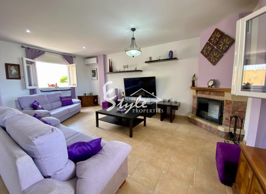 Resale - Villa - Algorfa - Lomas De La Juliana