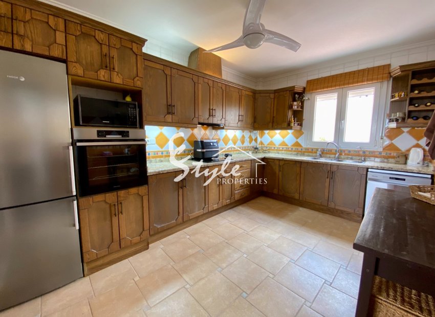 Resale - Villa - Algorfa - Lomas De La Juliana