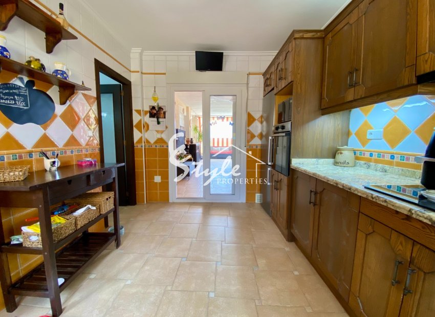 Resale - Villa - Algorfa - Lomas De La Juliana