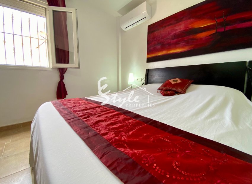 Resale - Villa - Algorfa - Lomas De La Juliana